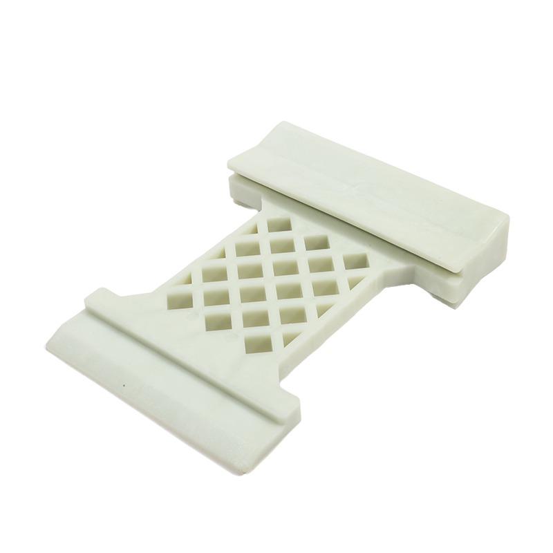 

Wooden Floor Installation Tool Solid Reinforced Composite Floor Nylon Block Paving Knocking Board Medium Injection Molded Block