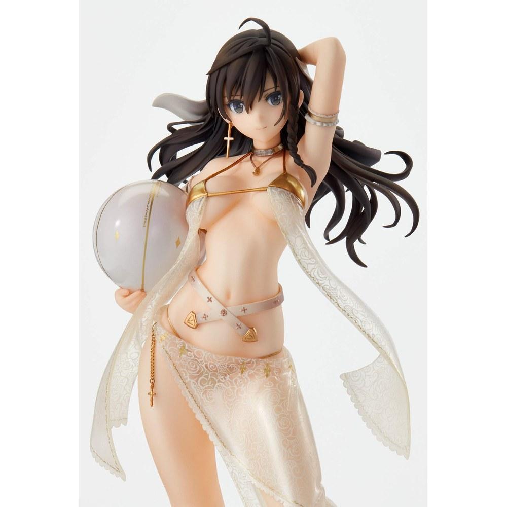 Vertex Shining Beach Heroines Sonia Summer Princess 1/7 Scale PVC ABS Painted Complete Figure