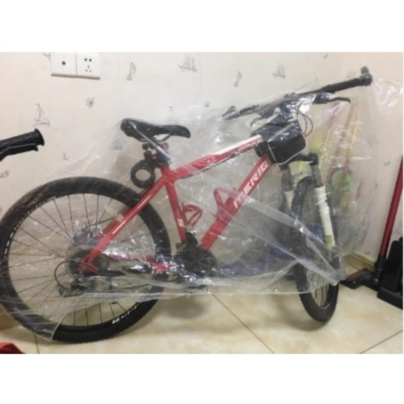 Bicycle Rain Dust Cover Disposable Bike Motorcycle Cover Outdoor Mtb Bicycle Protective Cover Bicycle Gear