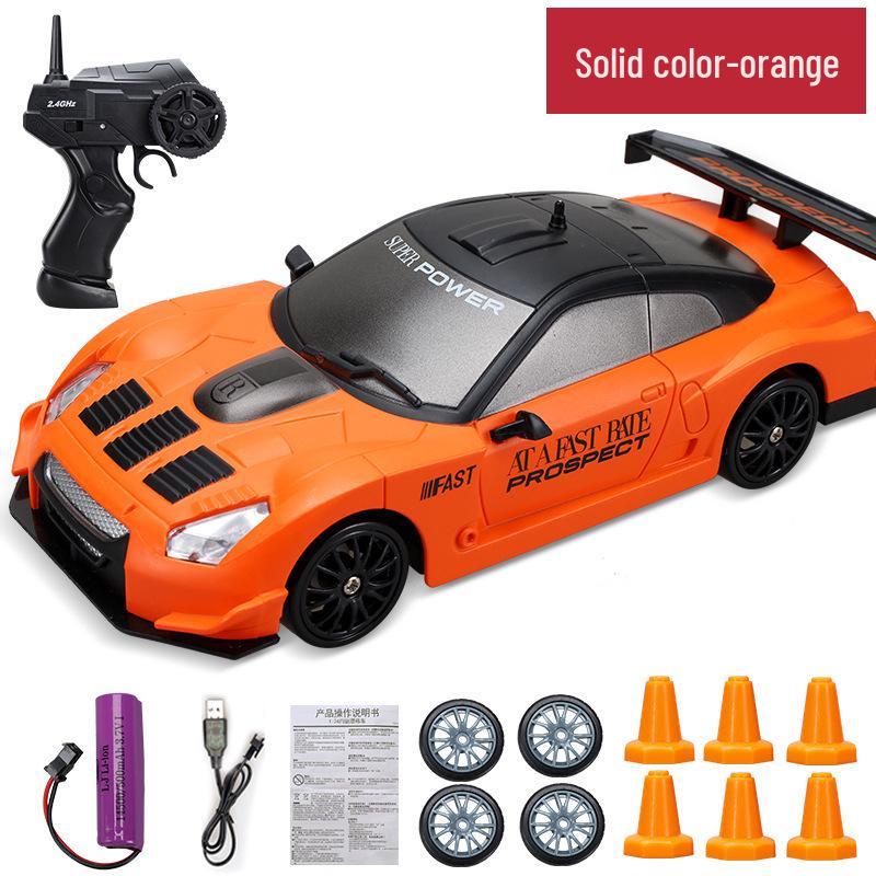 AE86 Drift RC Car: High-Speed, Four-Wheel Drive Racing Toy