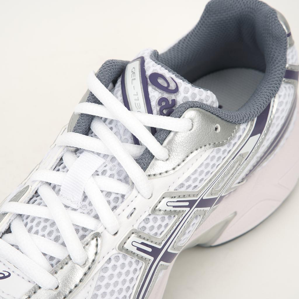 Asics Gel 1130 Λευκό Μοβ Σκούρο Γυναικεία Αθλητικά Παπούτσια 1202A164-122