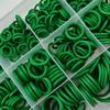 270Pcs 18 Sizes O-Ring Seals Assortment Kit Car O-Ring Rubber Ring Kit  Automotive Maintenance