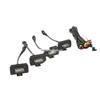 2020 Toyota Tacoma Off-road 6-Light Grille LED Yellow Lights