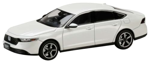 

HJ43 1/43 Honda Accord Платиновый Белый Жемчуг Готовая модель