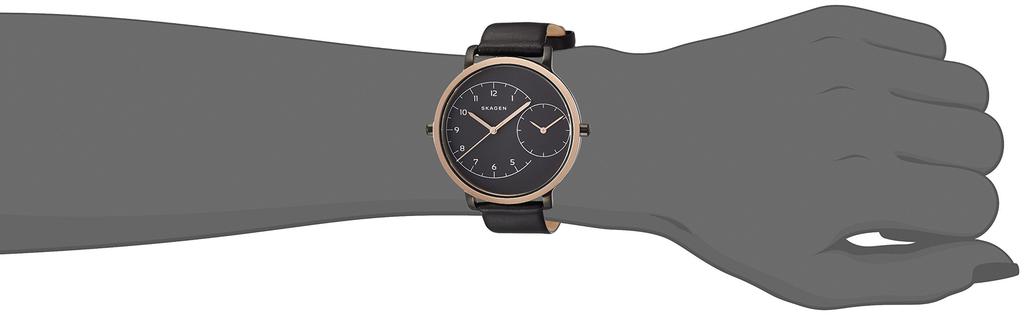 Watch HAGEN SKW2475 Genuine Imported Product [Skagen]