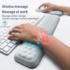 STONEGO Memory Foam Wrist Rest Pad Keyboard Hand Cushion Ergonomic Mouse Pad 3 Sizes Available