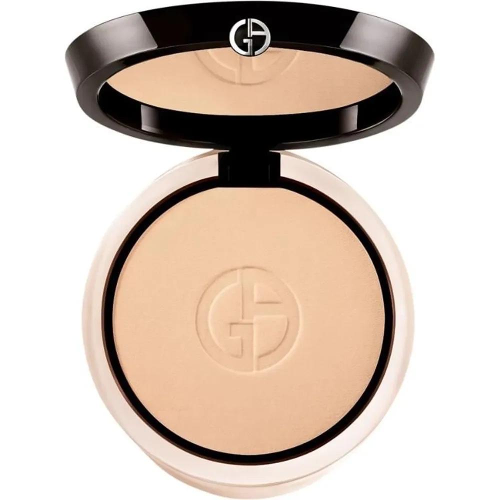 (Giorgio Armani) Power Fabric Longwear Setting Powder No. 1 One Size