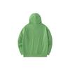 Anta Lifestyle Series Lettered Hooded Pullover Fleece Sweatshirt Unisex Sweatshirt Starry-Green 172348702-2