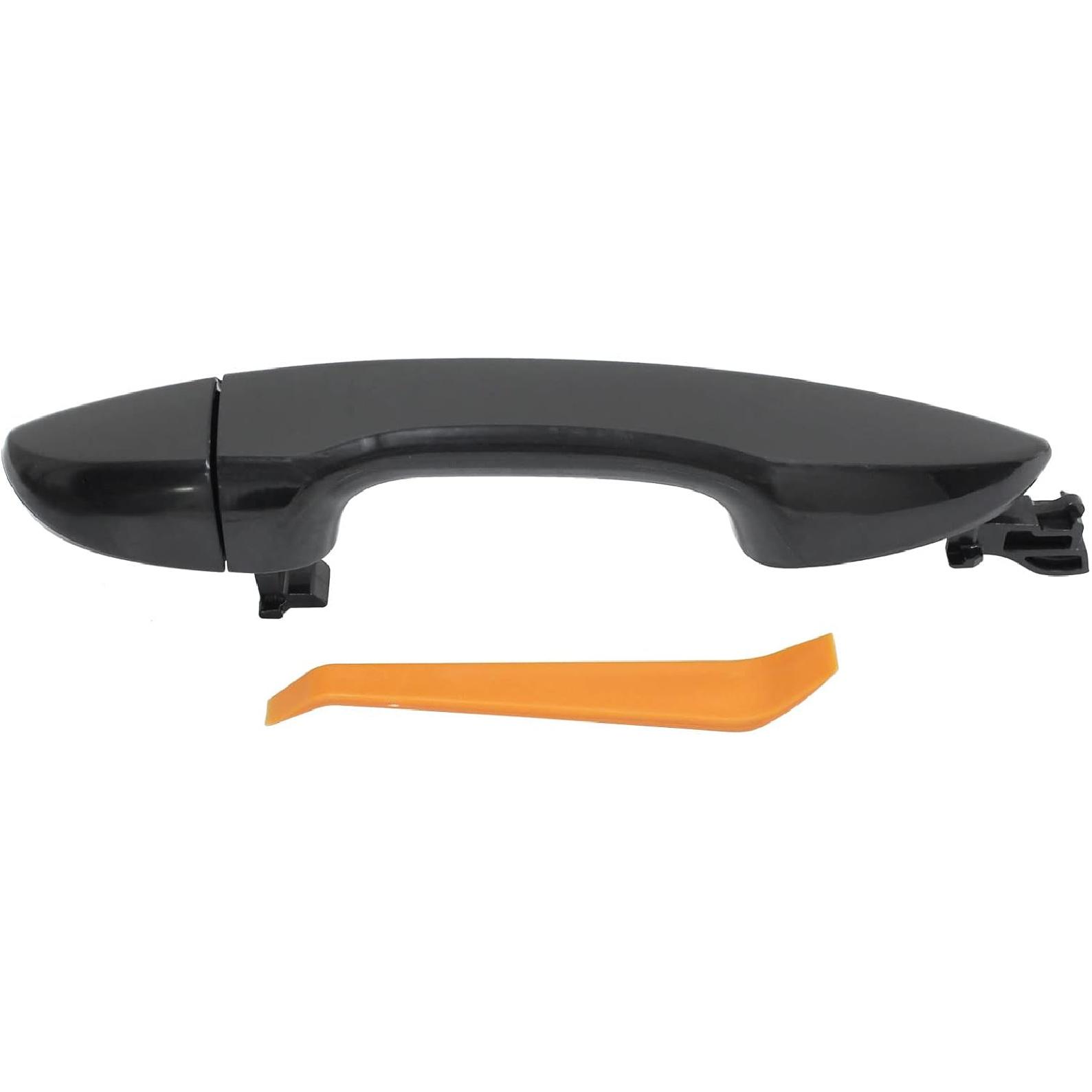 ApplianPar Front Passenger Side Exterior Door Handle for Toyota Corolla 2014-2019