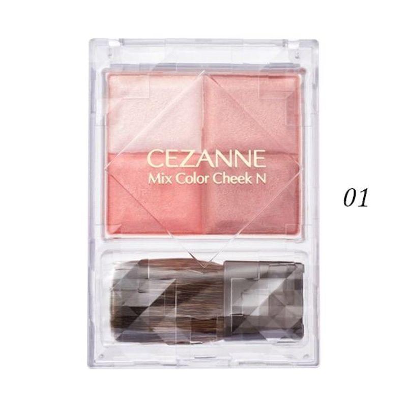 CEZANNE - Mix Color Cheek N