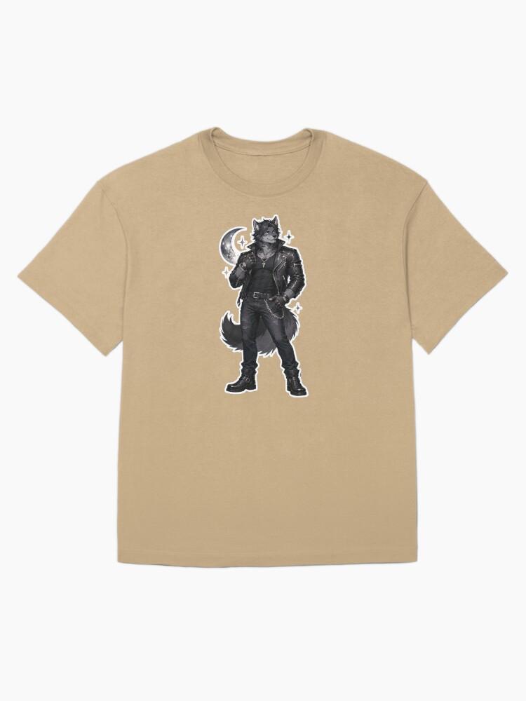 Wolfheart Wolfheart Rebel Heat Oversized Unisex T-Shirt