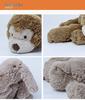 PAPA Elephant & Monkey Plush Toys - Cute Zoo Series Comfort Toy Ornament