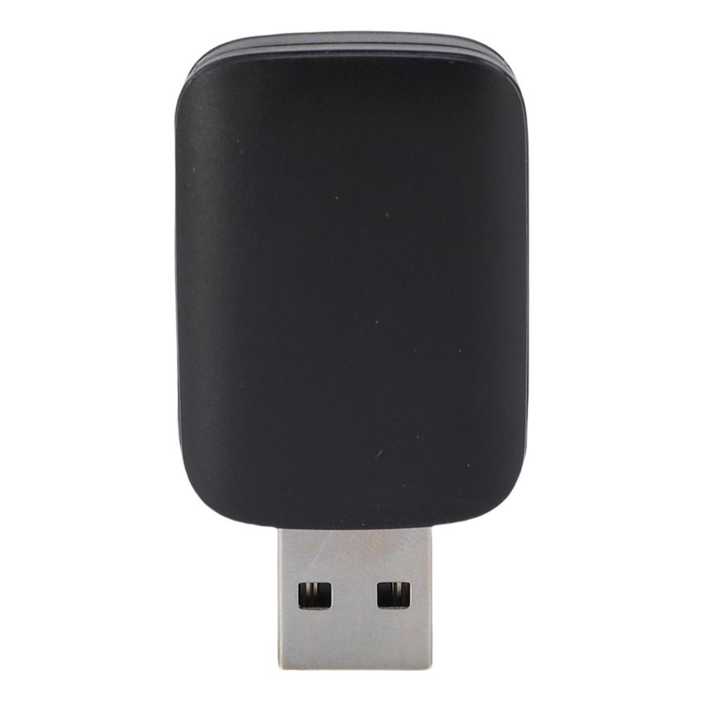 2 in 1 Adapter For CarPlay For Android Auto Wired to Wireless Car Adapter WiFi 6 Bluetooth with USB