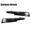 Do BMW serii 3 E90 E91 LCI M Sport 2009-2012 Para Przedni Splitter Wargi Dyfuzor Spoiler Zestaw Body Kit Pokrywy Części