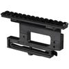 Fire Wolf Quick Detach Bp-02 High Rise Posp Qd Ak Side Rail Scope Mount with Side Rail Mounting pro Ak 47 Ak 74