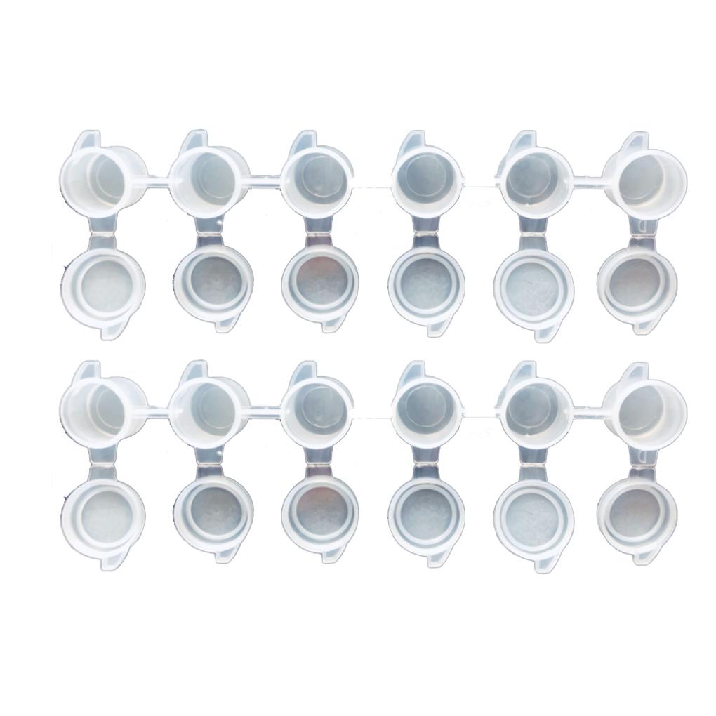 

Набор для рисования «Сделай сам», 24 предмета, многофункциональный держатель-палитра, акварельные пополняемые пигменты, пустая коробка, для начинающих