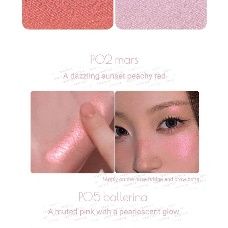 Mude - Face Fill Volumer Highlighter - 8 Arten