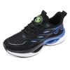 Summer Sports Shoes 2023 New Breathable Ice Silk Mesh Running Shoes Popcorn Men's Shoes Fashionable Versatile Couple Casual Shoes