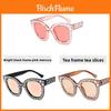 Halloween Party Sunglasses With Uv Protection For Festival Attire