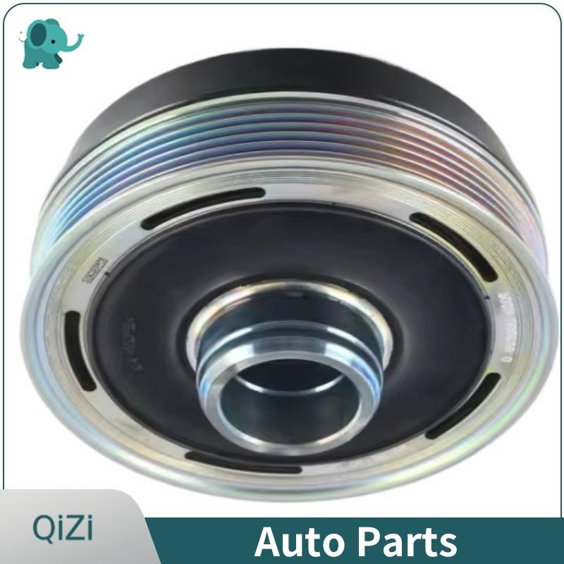 11238602800 OE Engine Crankshaft Pulley For BMW F45 F46 218 220 225 X1 F48 X2 F39 MINI F54 F55 F56 F57 F60 COPER S B46 B47 B48