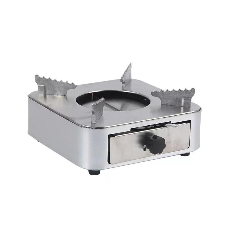 QuyiQi Solid Alcohol Mini Hot Pot Stove
