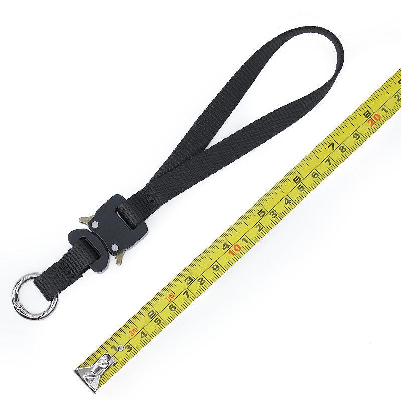 Multi-functional Metal Keychain Carabiner