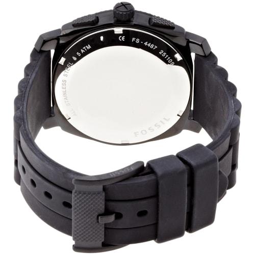 Fossil FOSSIL MACHINE FS4487 Men's [Official Import]