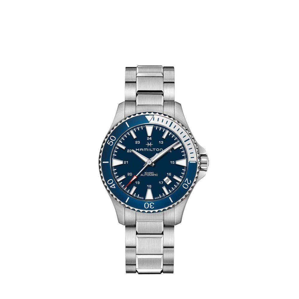 

HAMILTON Watch Mechanical Automatic Winding H82345141 Imported [Hamilton] Men s Men s [Regular Product]