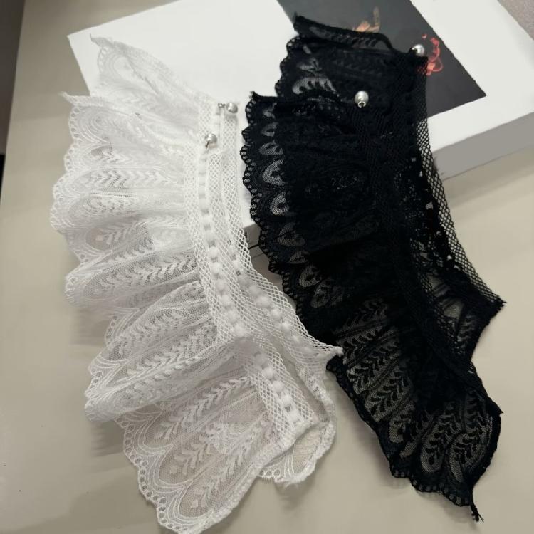 Cavity Out Arm Sleeve Attachments Stretchy Material For Smooth Blending With Dresses Tops Blouses