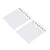 10 Set Large Picture Hanging Strips Removable Hook and Loop Tape Frame Hanger Xmas Decorations Adhesive Strips
