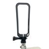 For Insta360 X5 Protective Camera Housing Frame For Insta360 X5 Anti Fall Plastic Simple Camera Frame Camera Mount Accessories