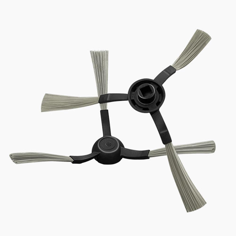 2 Mop Vacuum Cleaner 4 Side Brush Cleaner Spare Parts
