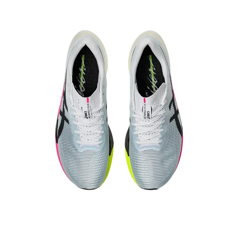 Asics Metaspeed Edge Paris Light Blue Pink Unisex Sneakers Black 1013A124-401