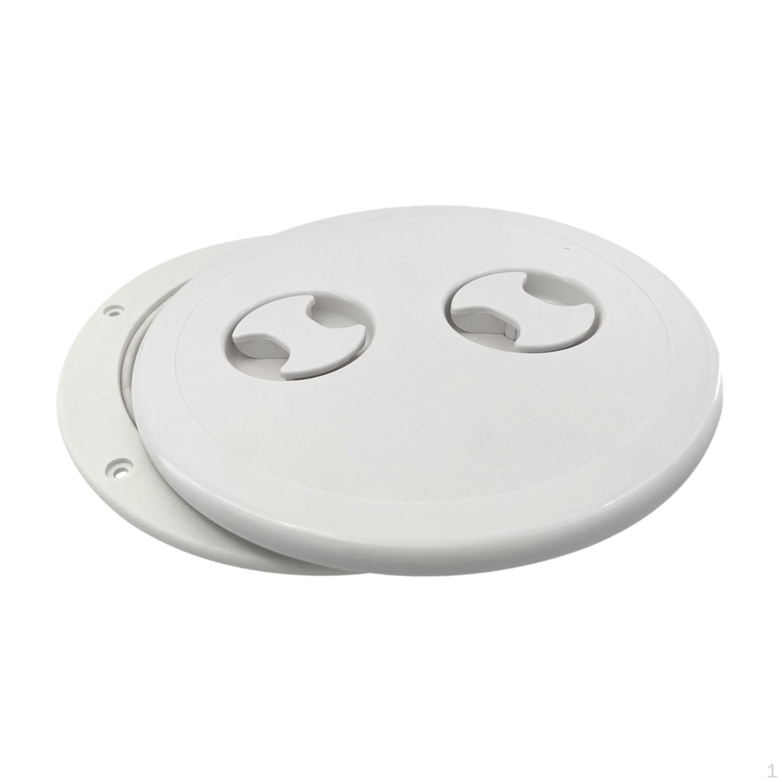 

8 Marine Access Inspection Hatch белый