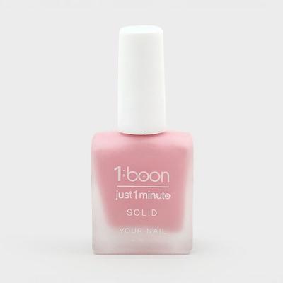 Your Nail 1 Minute Nail Solid (Rouge Pink)