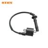 OTOM Motorcycle YBS300 Engine Parts Ignition Coil For LONCIN KEWS FXMOTO AVANTIS ENDURO AJ1 BSE Motocross High Pressure Coil Cap