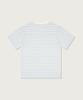 Champion Striped T-Shirt Ecru