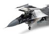 Tamiya Masterpiece Aircraft Series 106 Air Force Plastic Model Kit 61106 1/48 No. U.S. F-16C/N Aggressor/Adversary