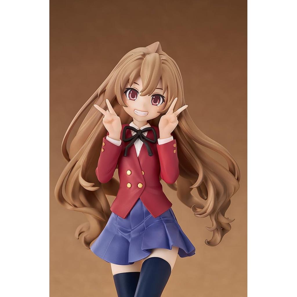 POP UP PARADE Toradora! Taiga Aisaka Non-Scale Painted Plastic Figure Collectible