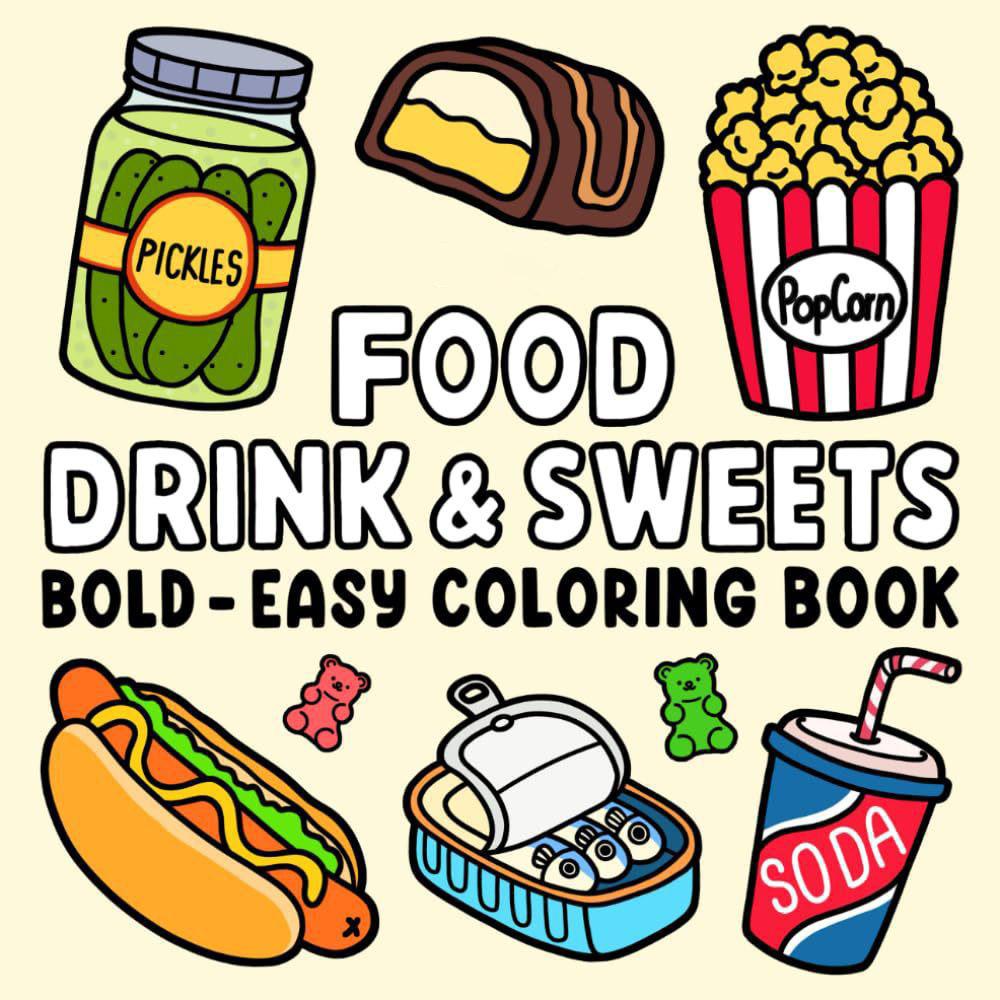 Coloring Book Label Coloring Book Coloring Book Coloring Book