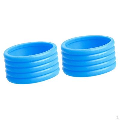 With Silicone Tennis Racket Handle 2
