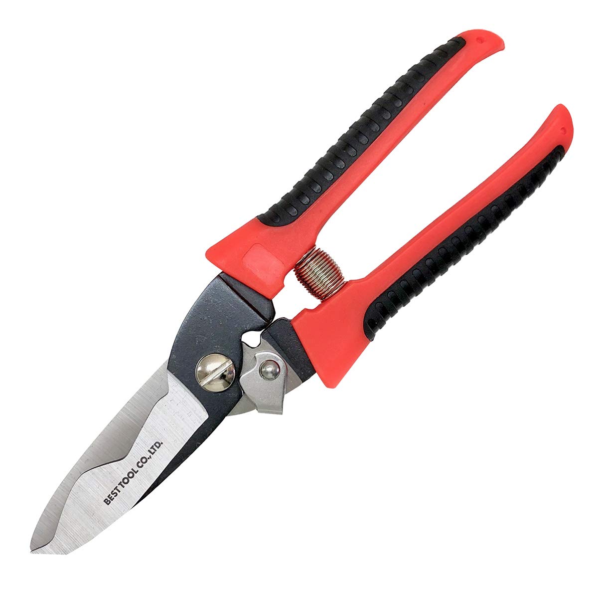 

Best Tool Corrugated Shears Best Total 215mm BWS-220 Length