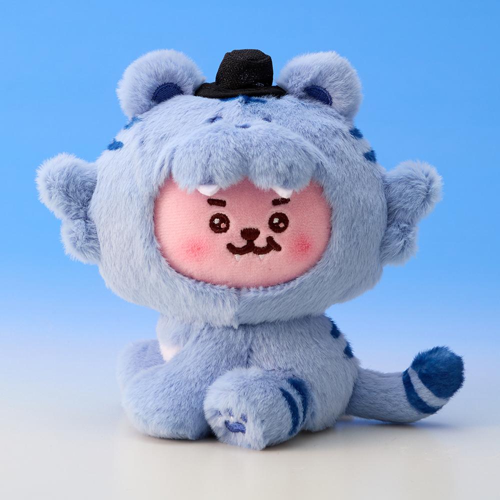 BT21 COOKY K-Tiger Plush Doll