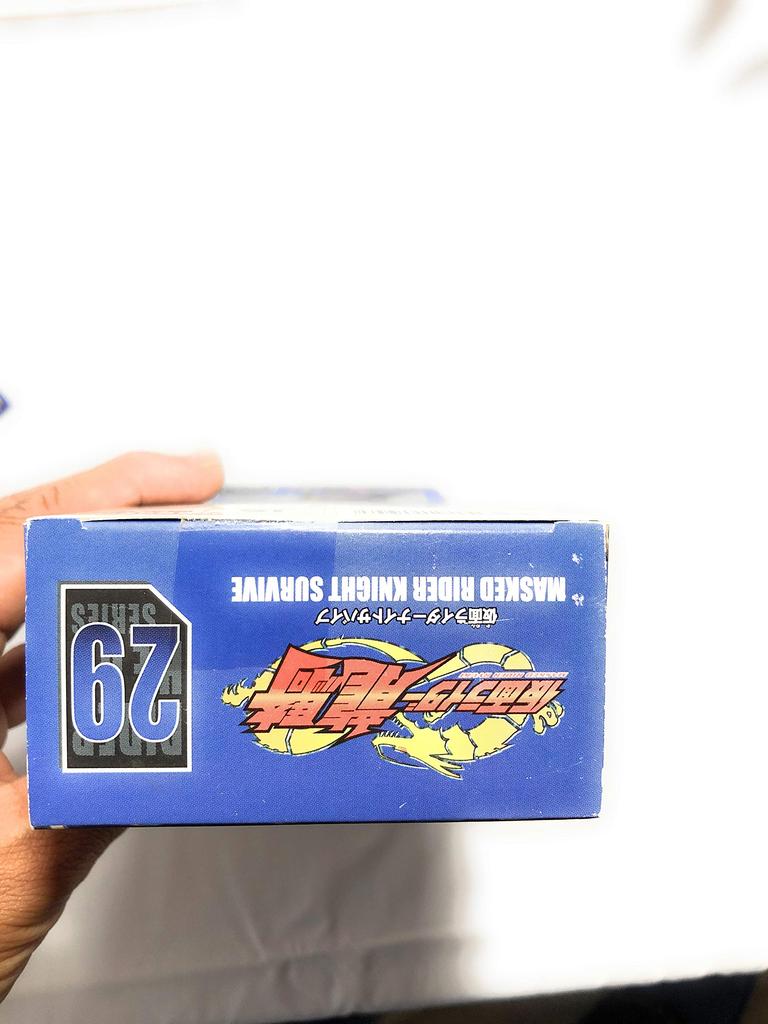 RH29 Kamen Rider Night Survive