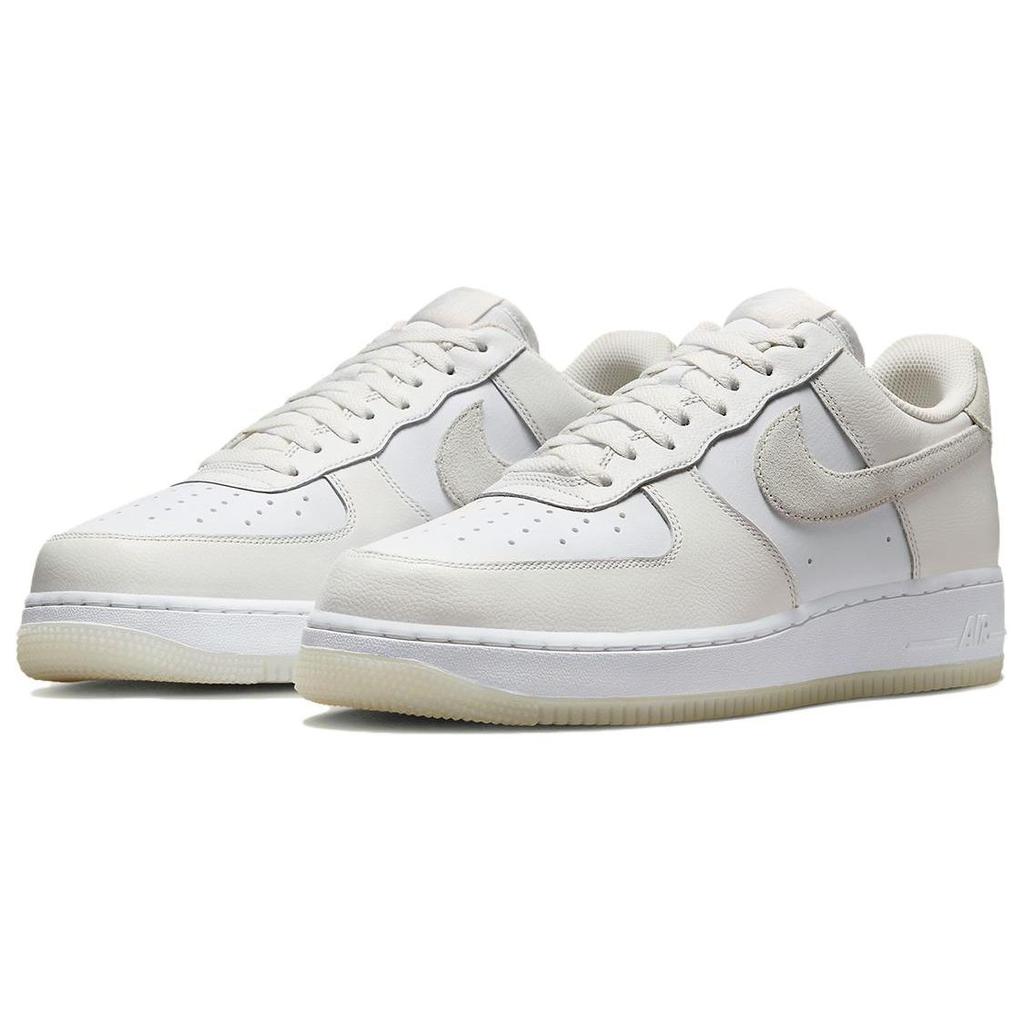 Nike Air Force 1 07 LV8 Summit White Phantom Men Sneakers FN5832-100