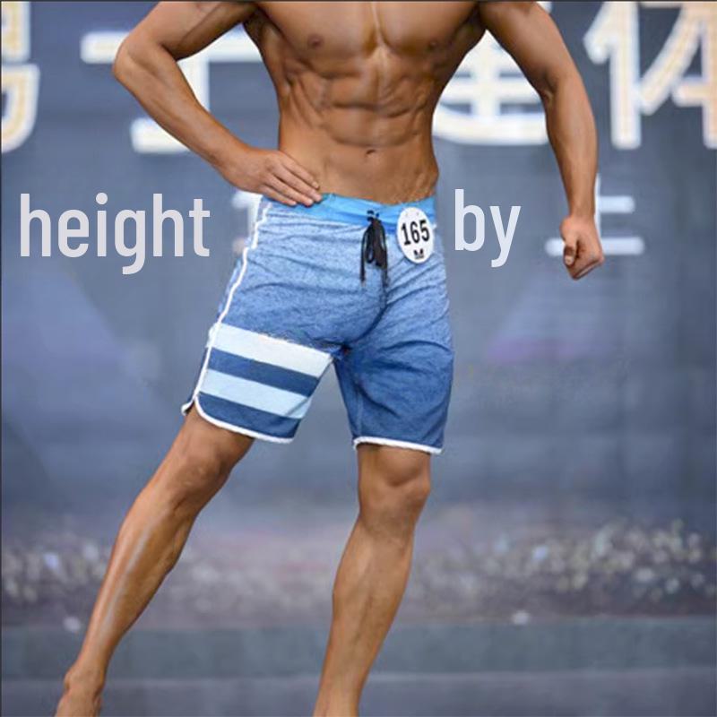 

2024 IFBB Olympia мужские быстросохнущие шорты для бодибилдинга 36