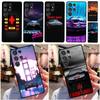 Knight Rider KITT Car Phone Case For Samsung Galaxy S24 S25 Ultra S9 S10 S20 S22 S21 Plus S23 FE Back Cover Shell