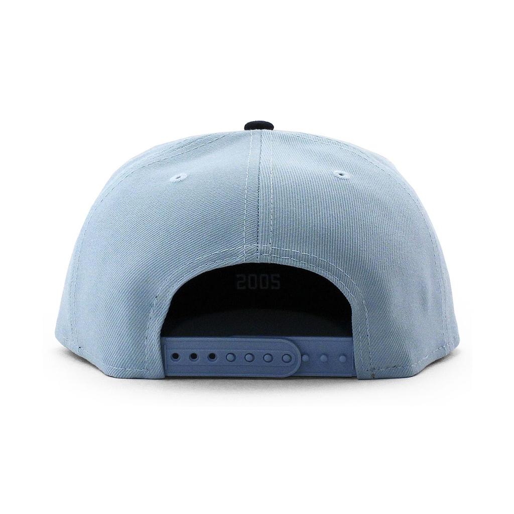 New Era Cap 9FIFTY Snapback Washington Nationals 2025 MLB CITY CONNECT SNAPBACK CAP Blue Navy WASHINGTON NATIONALS Hat Major League 950 [Used]