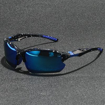 Radsport-Sonnenbrille MTB Sport Fahrradbrille Schutzbrille Fahrrad Berg Rennrad Brillen Herren Damen Brillen