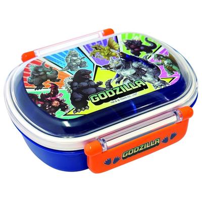 TOHO Godzilla Soft Lid Lunch Box